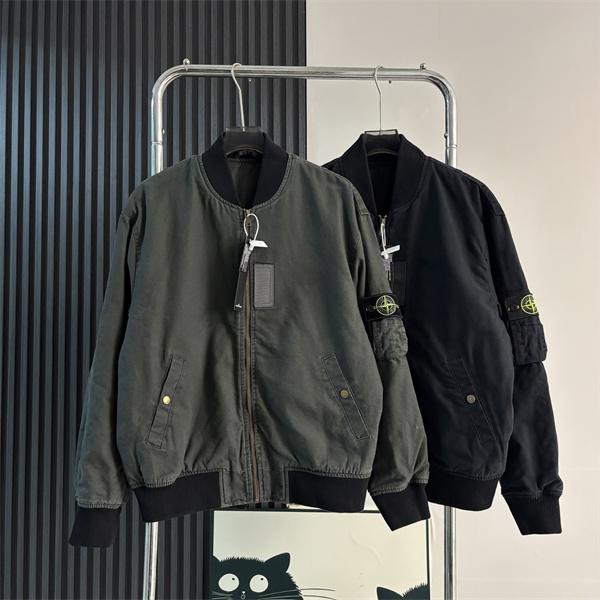 当店イチオシ STONE ISLAND ストーンアイランド コピー 2025秋冬必須 入手困難 ジャケット