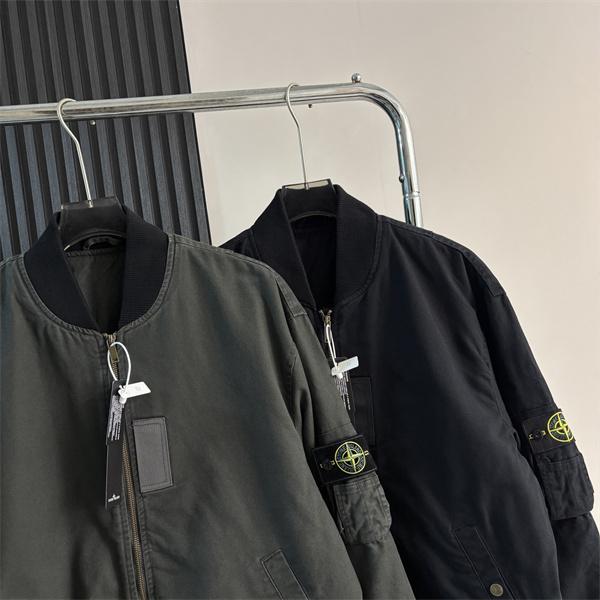 当店イチオシ STONE ISLAND ストーンアイランド コピー 2025秋冬必須 入手困難 ジャケット