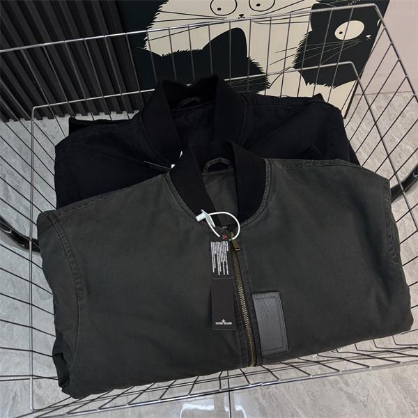 当店イチオシ STONE ISLAND ストーンアイランド コピー 2025秋冬必須 入手困難 ジャケット