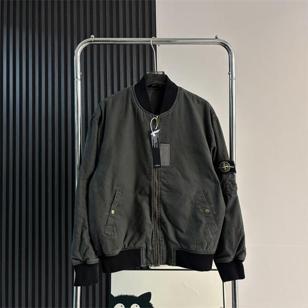 当店イチオシ STONE ISLAND ストーンアイランド コピー 2025秋冬必須 入手困難 ジャケット