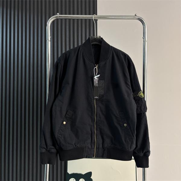 当店イチオシ STONE ISLAND ストーンアイランド コピー 2025秋冬必須 入手困難 ジャケット