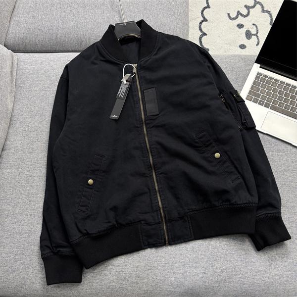 当店イチオシ STONE ISLAND ストーンアイランド コピー 2025秋冬必須 入手困難 ジャケット