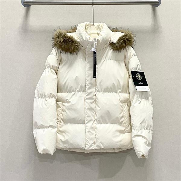 人気急上昇！2025秋冬必須 お洒落 STONE ISLAND ストーンアイランド コピー ダウンジャケット