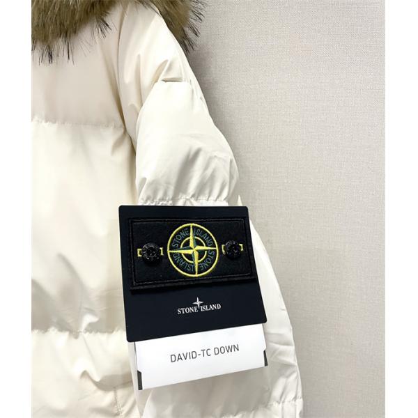 人気急上昇！2025秋冬必須 お洒落 STONE ISLAND ストーンアイランド コピー ダウンジャケット