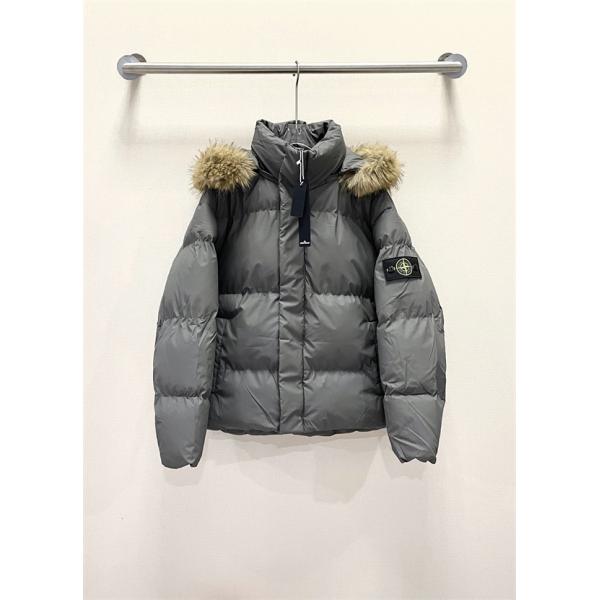人気急上昇！2025秋冬必須 お洒落 STONE ISLAND ストーンアイランド コピー ダウンジャケット