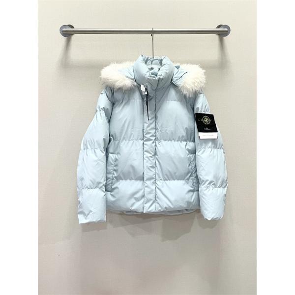 人気急上昇！2025秋冬必須 お洒落 STONE ISLAND ストーンアイランド コピー ダウンジャケット