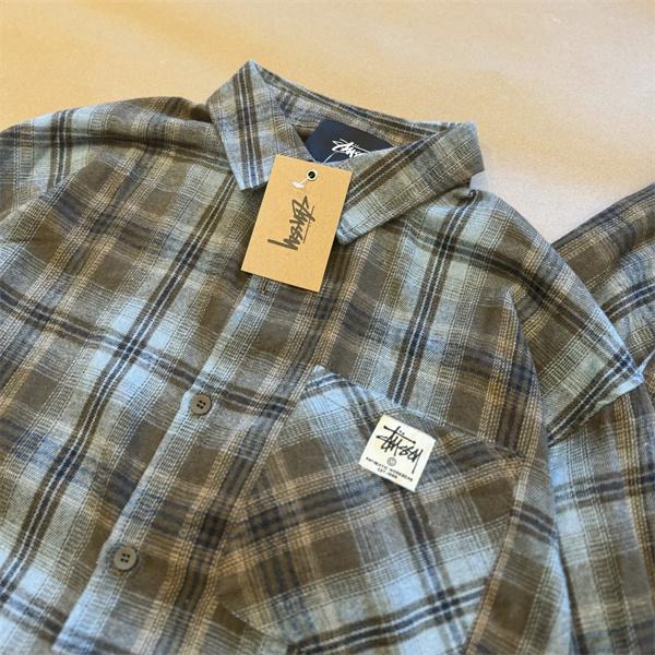 2025人気☆☆STUSSYステューシーシャツコピー個性的ユニセックス秋冬トレンド