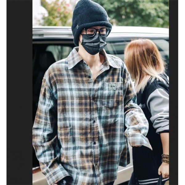 2025人気☆☆STUSSYステューシーシャツコピー個性的ユニセックス秋冬トレンド