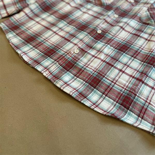 ☆2025人気☆☆STUSSYステューシー長袖シャツコピー2025秋冬トレンド男女兼用