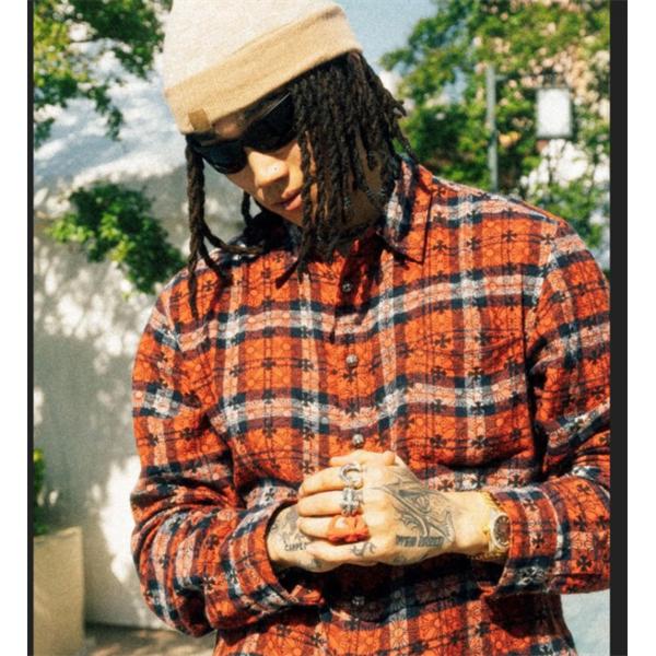 ☆☆お洒落Chrome Hearts長袖シャツコピー2025秋冬コレクショントレンド上品