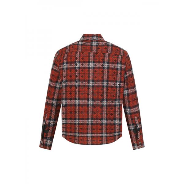 ☆☆お洒落Chrome Hearts長袖シャツコピー2025秋冬コレクショントレンド上品