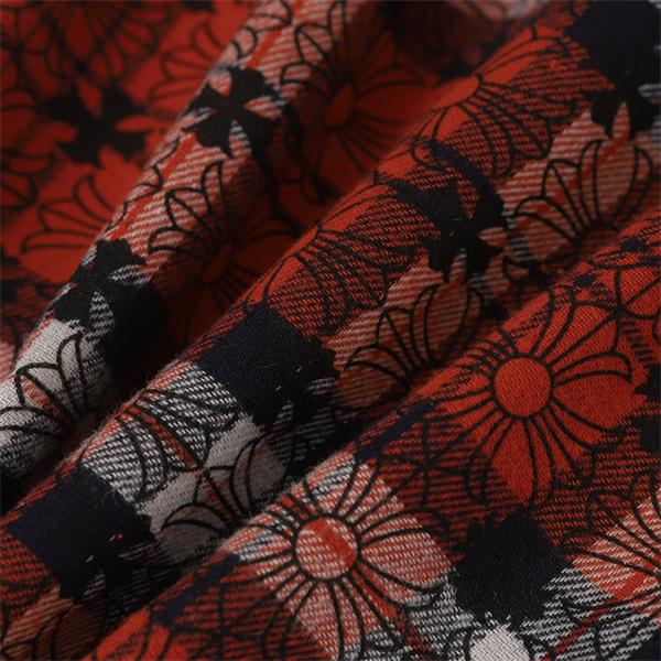 ☆☆お洒落Chrome Hearts長袖シャツコピー2025秋冬コレクショントレンド上品