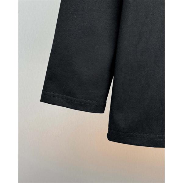 注目必至 2025新登場 シンプル刺繍 エレガント 長袖Tシャツ バーバリー コピー BURBERRY