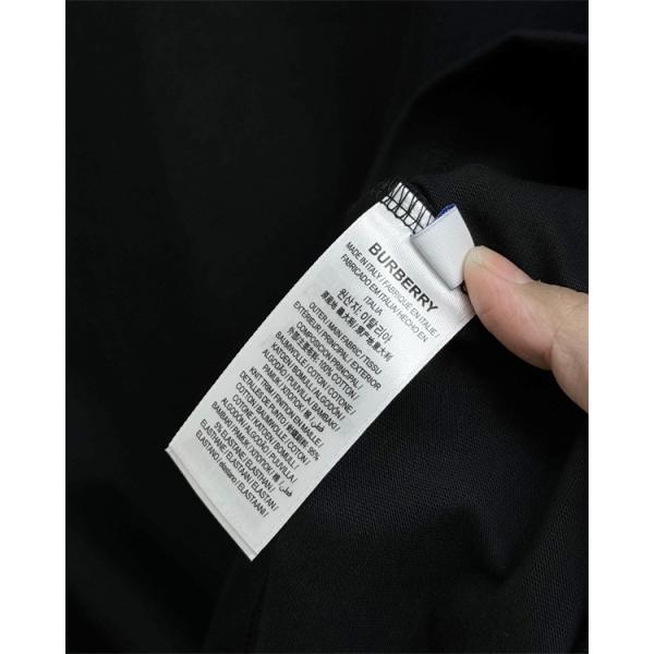 注目必至 2025新登場 シンプル刺繍 エレガント 長袖Tシャツ バーバリー コピー BURBERRY