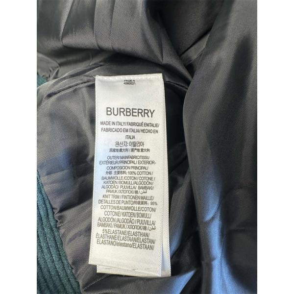 人気爆発 バーバリー コピー BURBERRY 2025秋冬モデル ヴィンテージ質感 プレミアム ジャケット