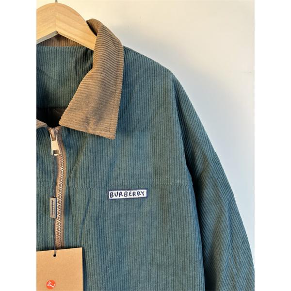 人気爆発 バーバリー コピー BURBERRY 2025秋冬モデル ヴィンテージ質感 プレミアム ジャケット