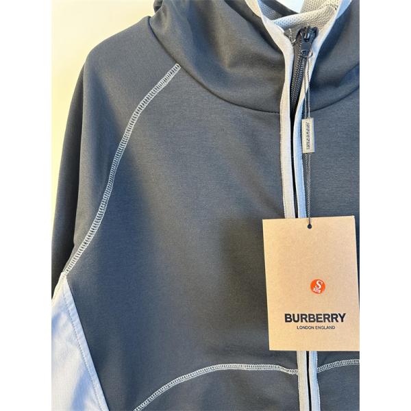 希少デザイン 2025冬季限定 スポーティー配色 ジャケット バーバリー コピー BURBERRY