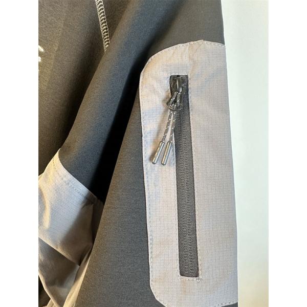 希少デザイン 2025冬季限定 スポーティー配色 ジャケット バーバリー コピー BURBERRY