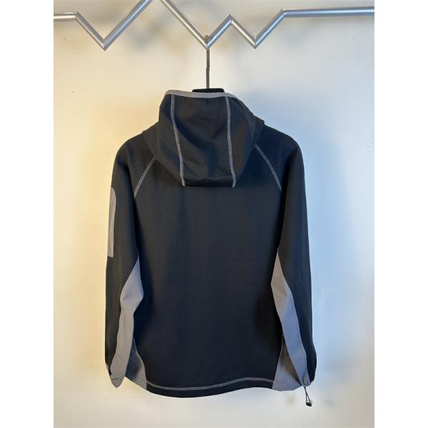 希少デザイン 2025冬季限定 スポーティー配色 ジャケット バーバリー コピー BURBERRY