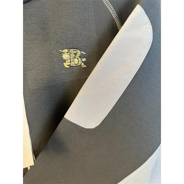 希少デザイン 2025冬季限定 スポーティー配色 ジャケット バーバリー コピー BURBERRY