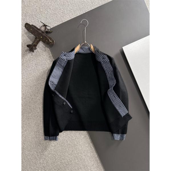 上質仕上げ 2025新作 洗練スタイル カーディガン バーバリー コピー BURBERRY