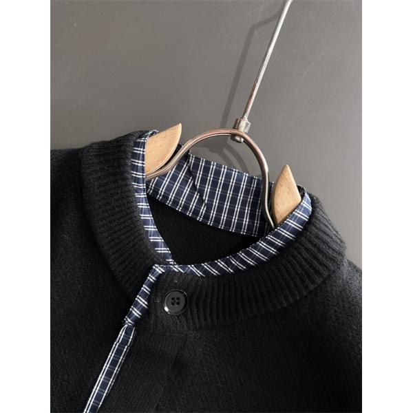 上質仕上げ 2025新作 洗練スタイル カーディガン バーバリー コピー BURBERRY