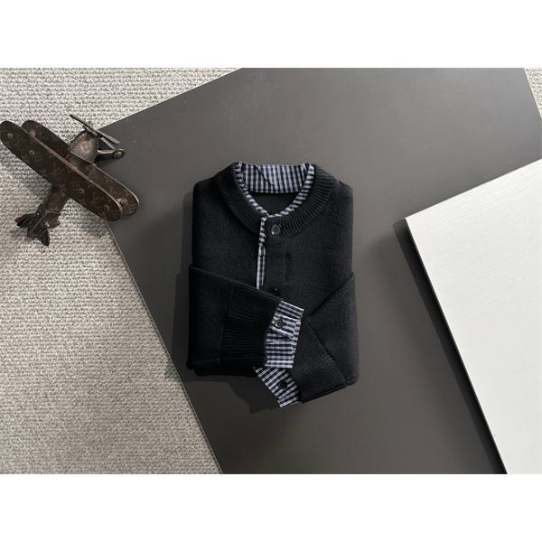 上質仕上げ 2025新作 洗練スタイル カーディガン バーバリー コピー BURBERRY