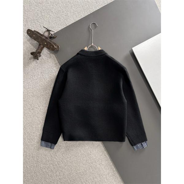 上質仕上げ 2025新作 洗練スタイル カーディガン バーバリー コピー BURBERRY