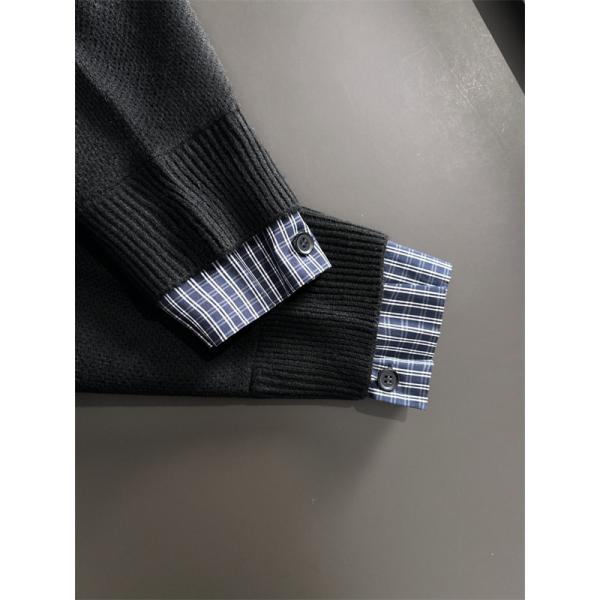 上質仕上げ 2025新作 洗練スタイル カーディガン バーバリー コピー BURBERRY