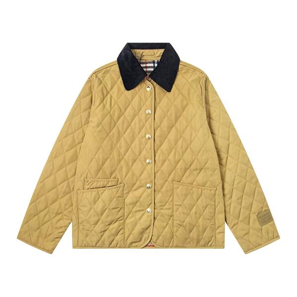 バーバリー コピー BURBERRY 数量限定！2025新作 ライトブラウン秋冬 定番 ジャケット