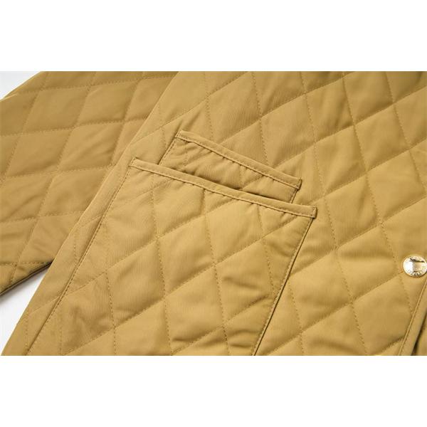 バーバリー コピー BURBERRY 数量限定！2025新作 ライトブラウン秋冬 定番 ジャケット