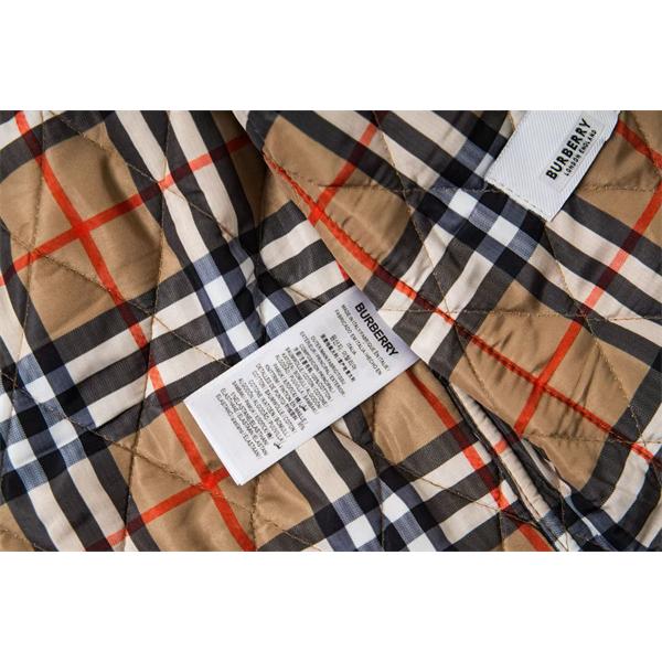 バーバリー コピー BURBERRY 数量限定！2025新作 ライトブラウン秋冬 定番 ジャケット