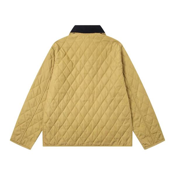 バーバリー コピー BURBERRY 数量限定！2025新作 ライトブラウン秋冬 定番 ジャケット