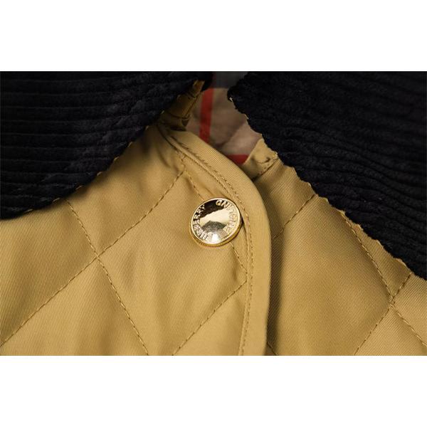 バーバリー コピー BURBERRY 数量限定！2025新作 ライトブラウン秋冬 定番 ジャケット