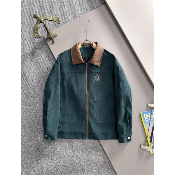 入手困難！2025話題 ブラウン秋冬 防寒 ジャケット バーバリー コピー BURBERRY