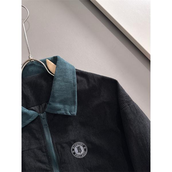 入手困難！2025話題 ブラウン秋冬 防寒 ジャケット バーバリー コピー BURBERRY