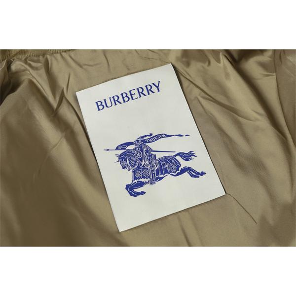 バーバリー コピー BURBERRY トレンド最前線！2025注目 ブラック 秋冬 軽量 ジャケット