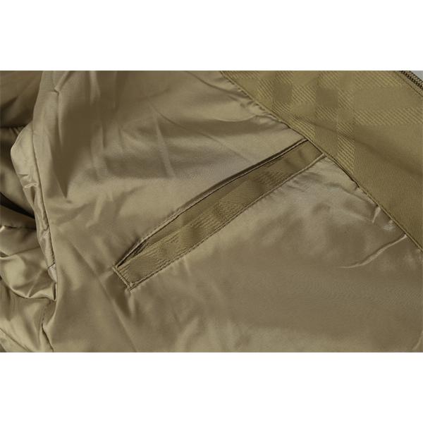 バーバリー コピー BURBERRY トレンド最前線！2025注目 ブラック 秋冬 軽量 ジャケット