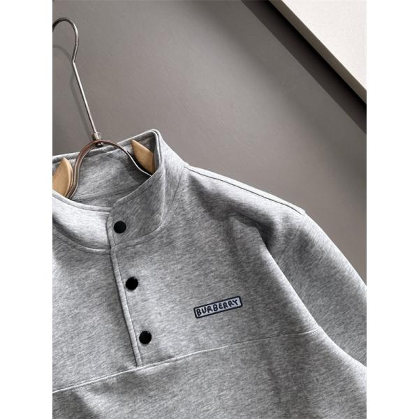 プレミアム品質！2025人気 ブラック秋冬 上品 パーカー バーバリー コピー BURBERRY