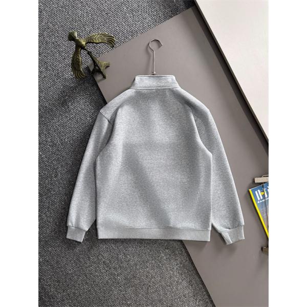 プレミアム品質！2025人気 ブラック秋冬 上品 パーカー バーバリー コピー BURBERRY