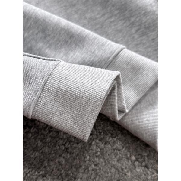 プレミアム品質！2025人気 ブラック秋冬 上品 パーカー バーバリー コピー BURBERRY