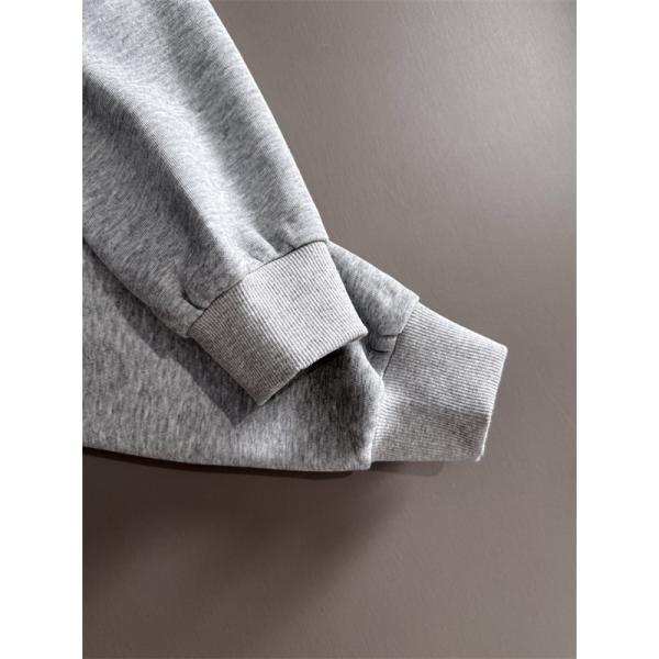 プレミアム品質！2025人気 ブラック秋冬 上品 パーカー バーバリー コピー BURBERRY