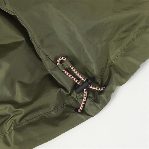 人気爆発！2025秋冬新作 ブラック 軽量フードジャケット バーバリー コピー BURBERRY