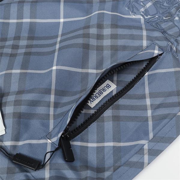 希少デザイン！2025秋冬登場 ベージュ チェックパーカー バーバリー コピー BURBERRY