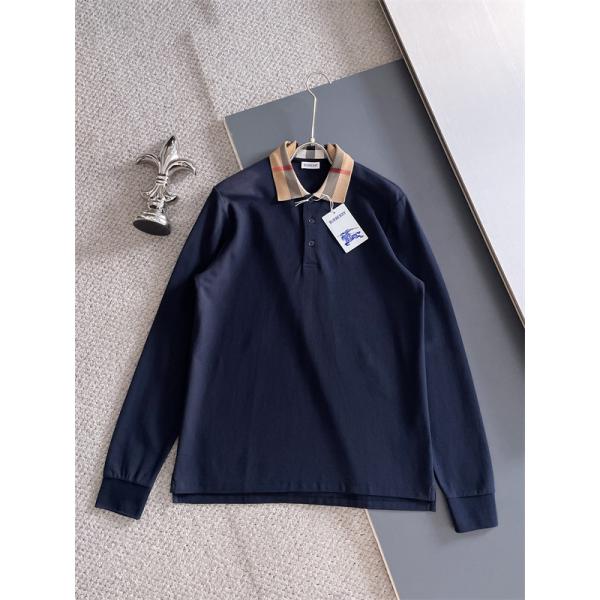 本格派！バーバリー コピー BURBERRY 2025秋冬人気 ブルー チェックフードジャケット