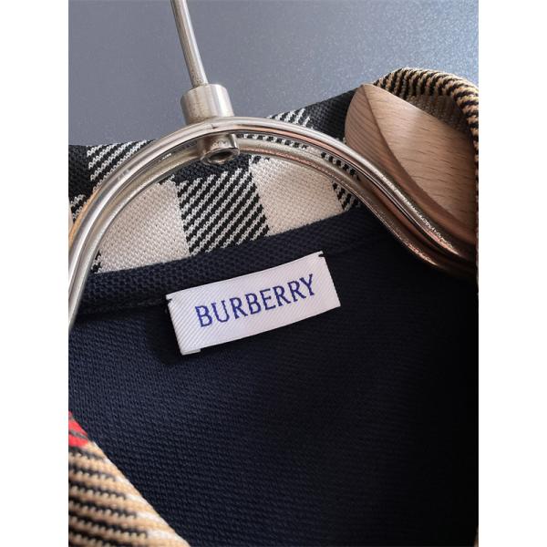 本格派！バーバリー コピー BURBERRY 2025秋冬人気 ブルー チェックフードジャケット