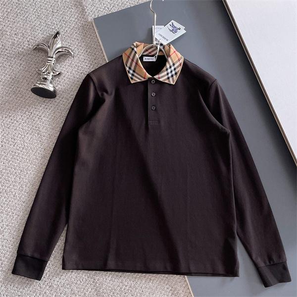 本格派！バーバリー コピー BURBERRY 2025秋冬人気 ブルー チェックフードジャケット