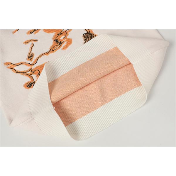 バーバリー コピー BURBERRY プレミアム品質！2025秋冬 ブラック ニットセーター