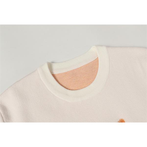 バーバリー コピー BURBERRY プレミアム品質！2025秋冬 ブラック ニットセーター