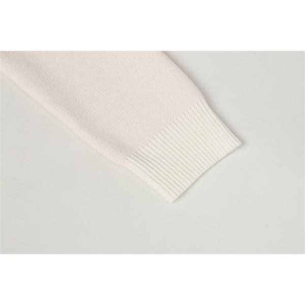 バーバリー コピー BURBERRY プレミアム品質！2025秋冬 ブラック ニットセーター